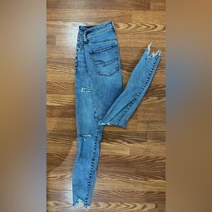 American Eagle jeans: Size 6